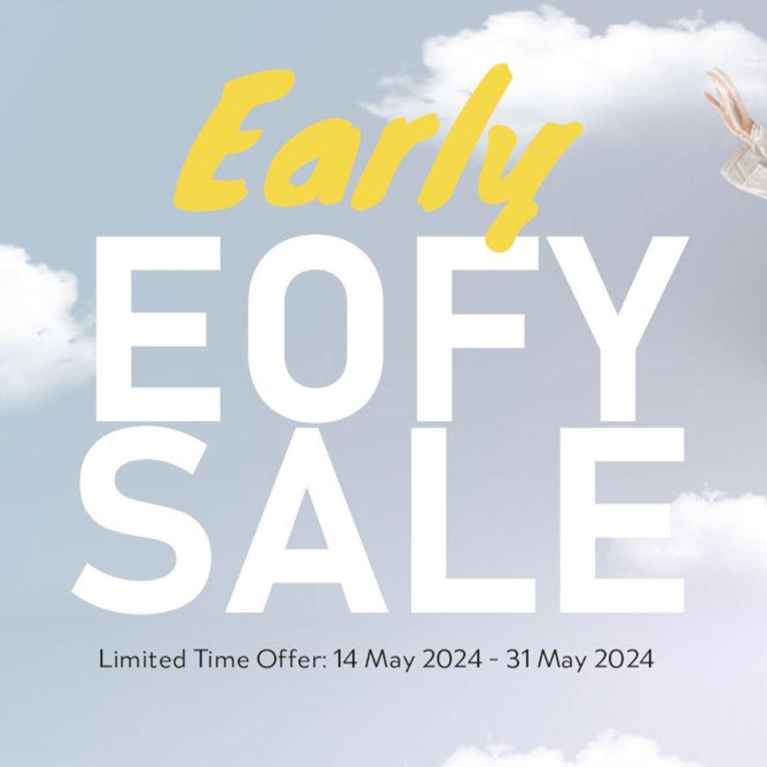 A Sneak Peek at Our Early EOFY Sale – Great Mattress Deals Await! - Mattress Crafters