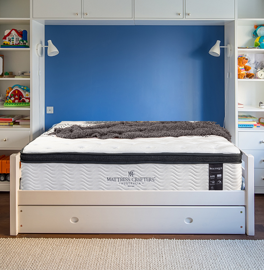 Kids’ Health Starts With Sleep: Why the Right Mattress Matters