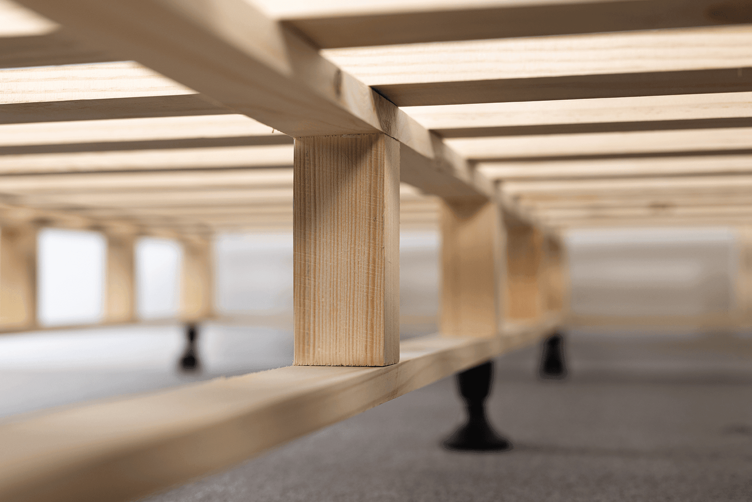 Are You Really Being Supported? The Importance Of A Solid Foundation - Mattress Crafters