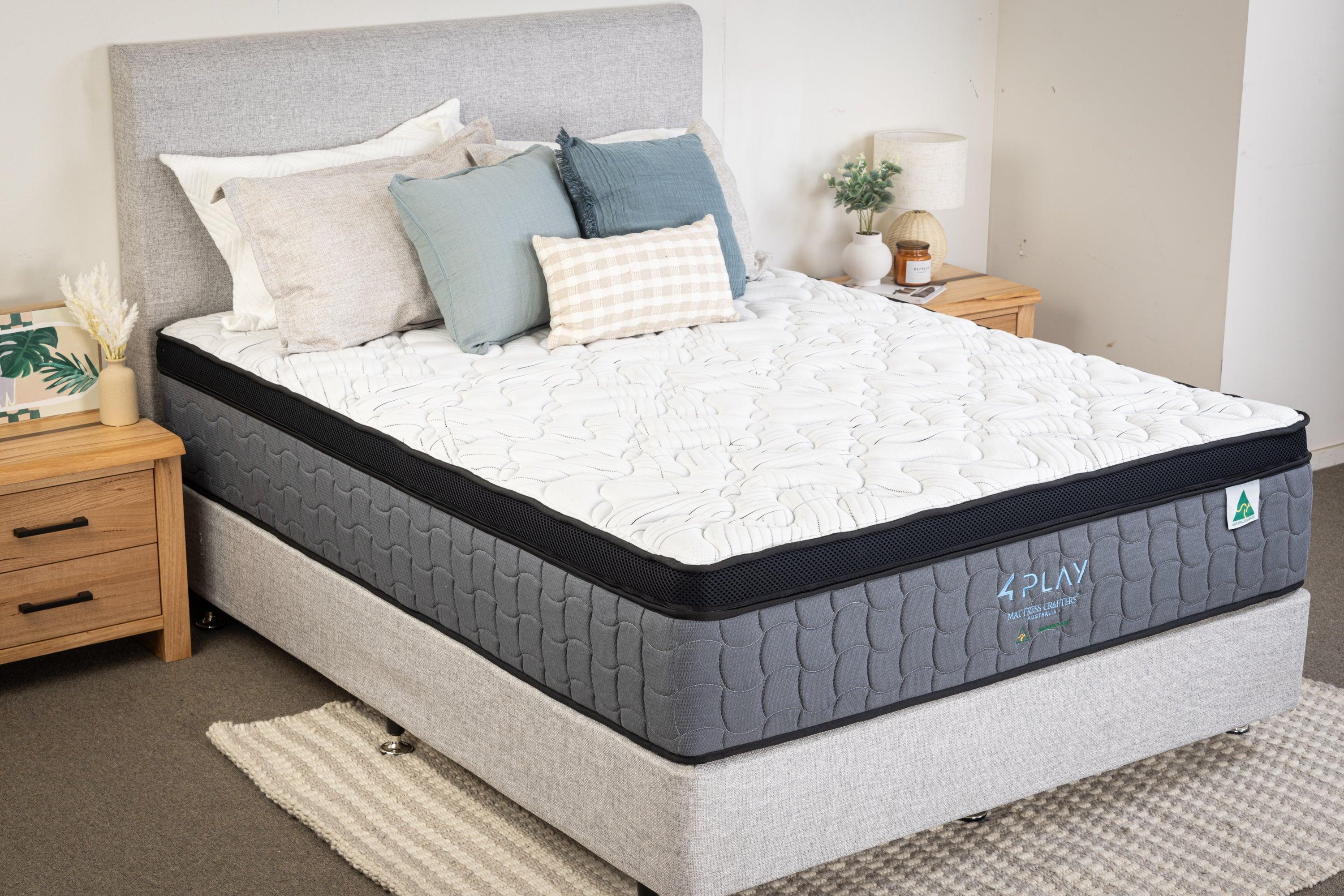 4 Play Mattress - Mattress Crafters