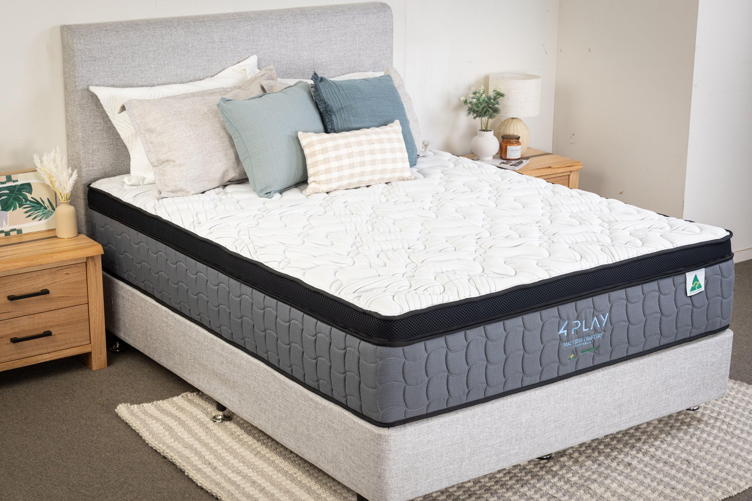 4 Play Mattress - Mattress Crafters