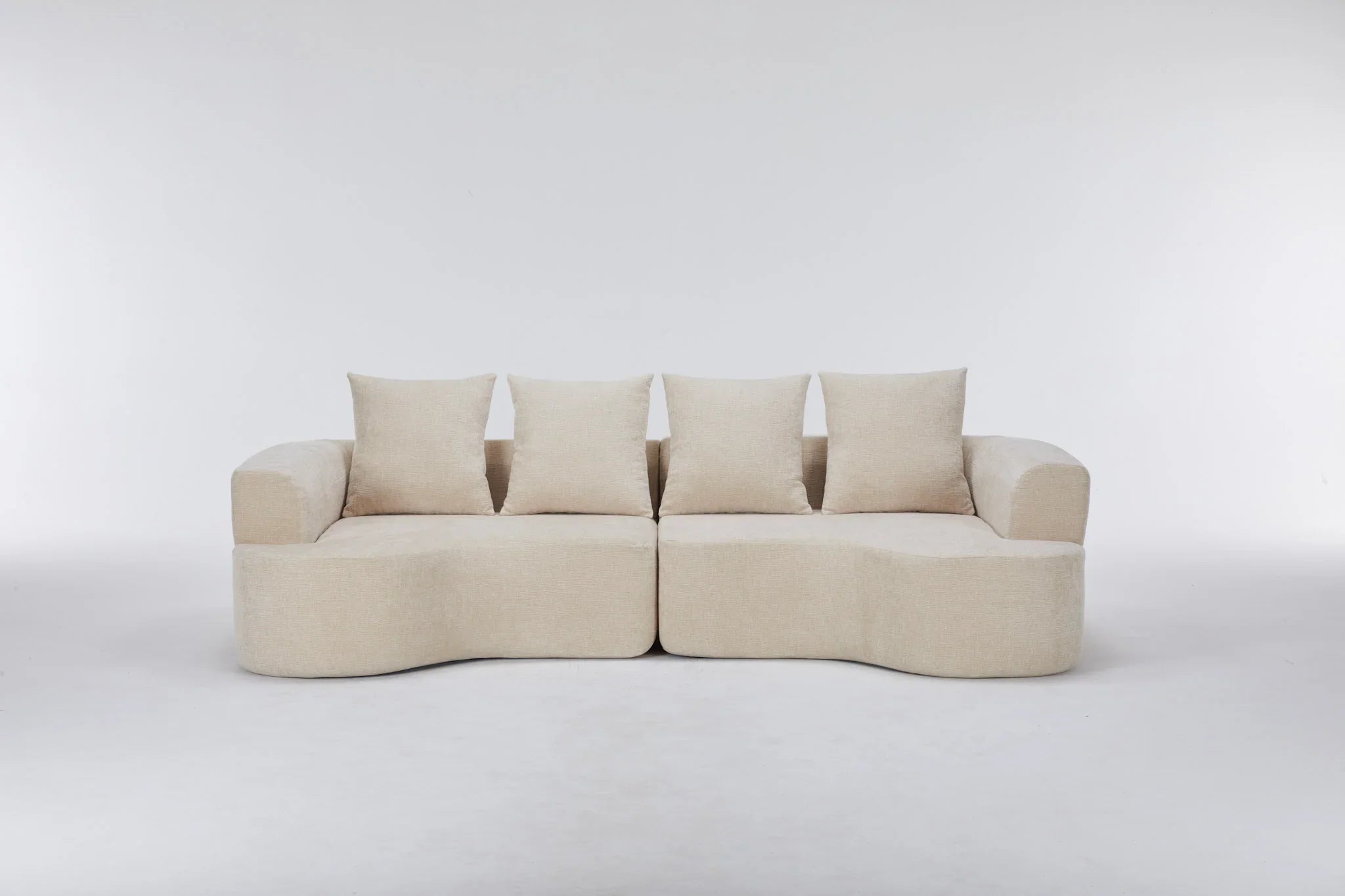 PopCurve 3 Seater