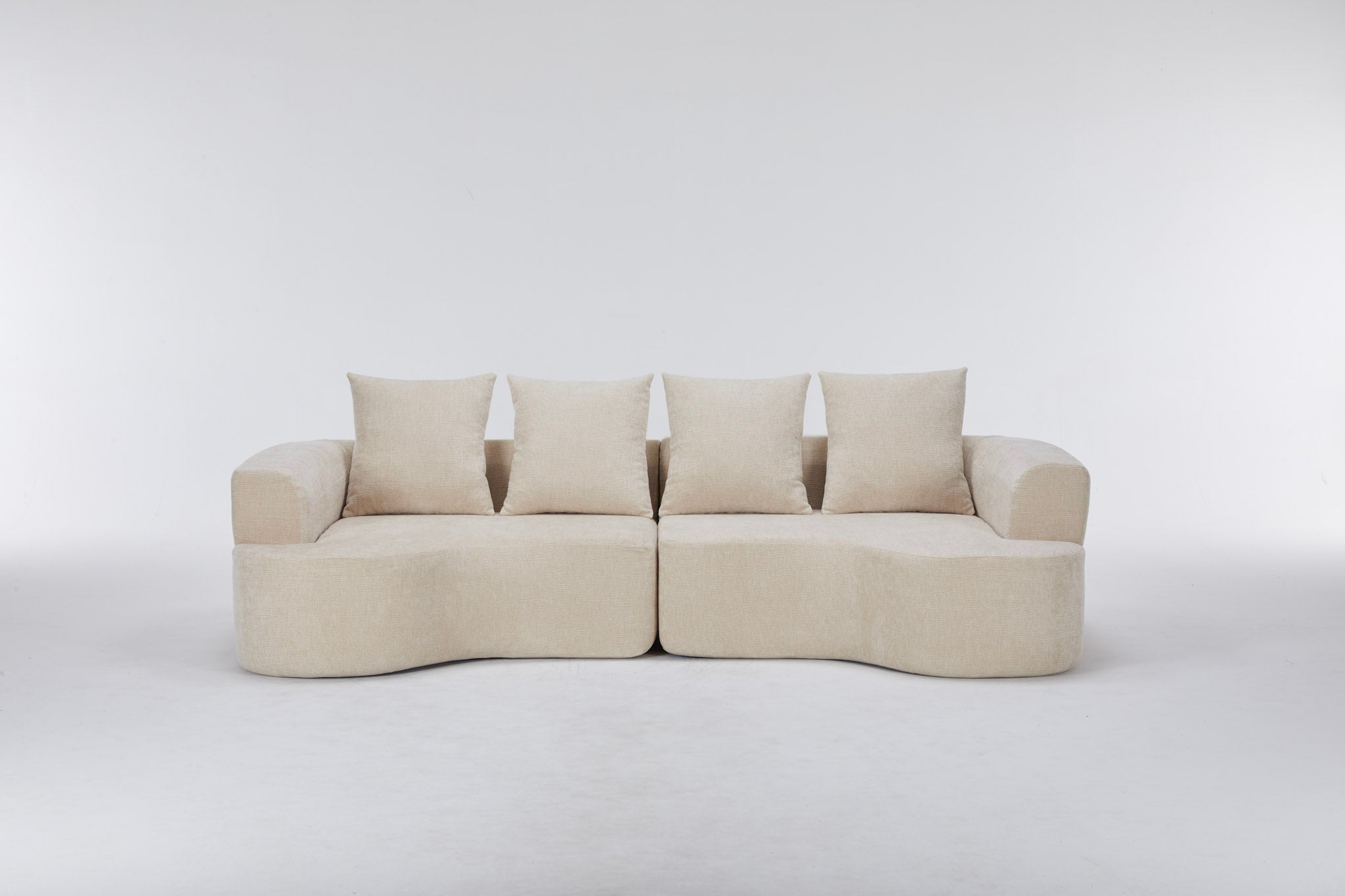 PopCurve 3 Seater
