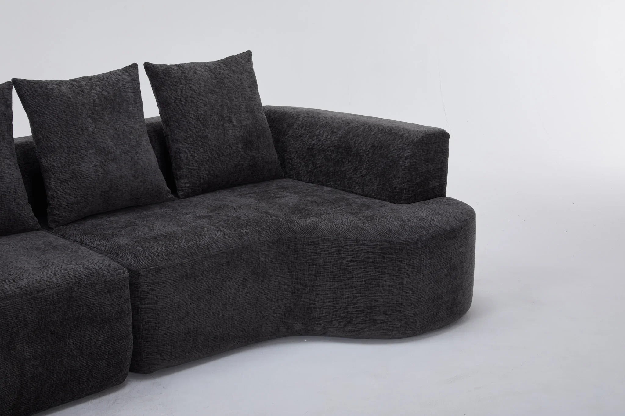 PopCurve 3 Seater