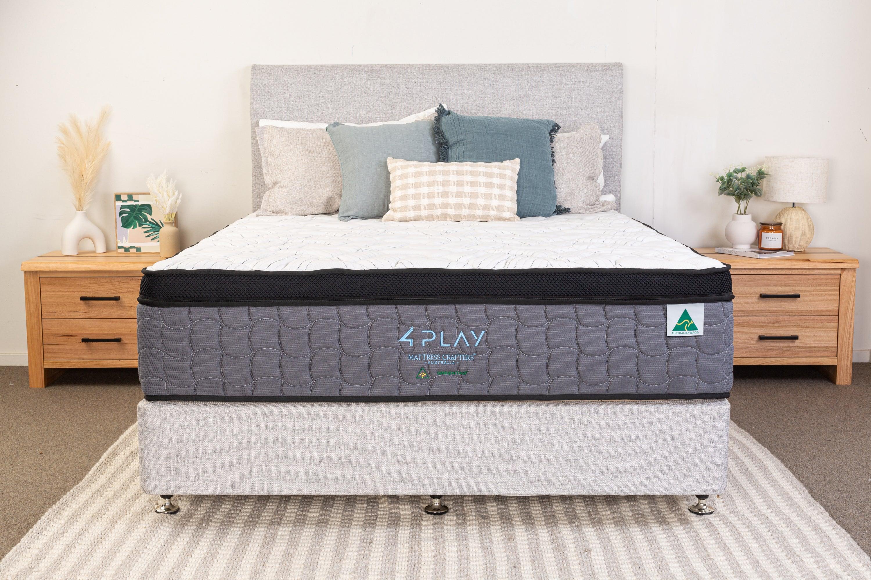 4 Play Mattress - Mattress Crafters
