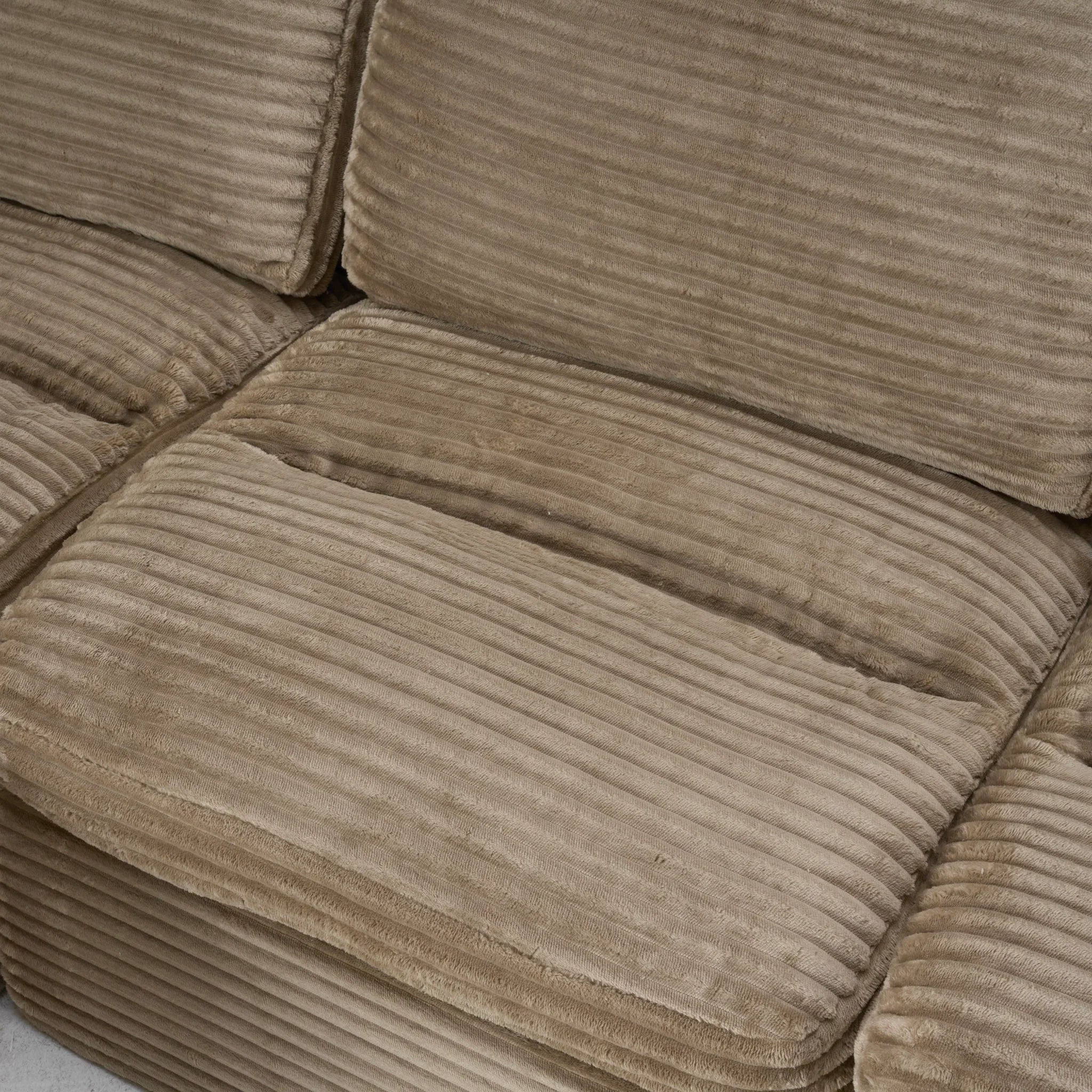 PopCord - 3 Seater Chaise