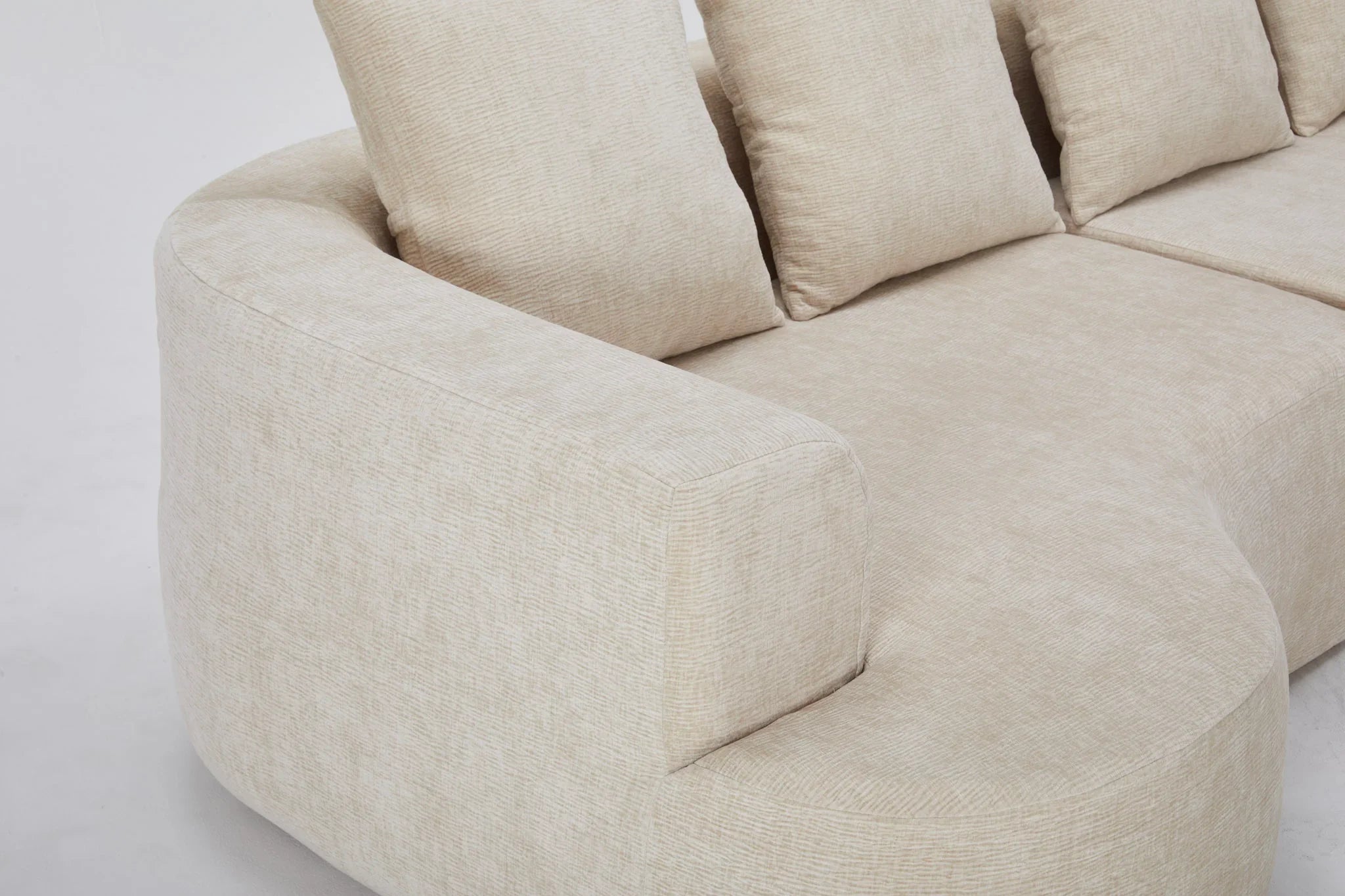PopCurve 3 Seater