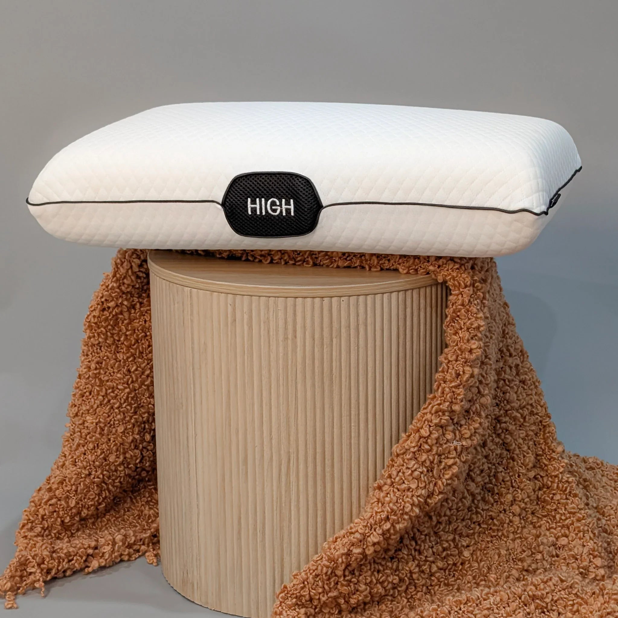 ARDOR Balance High 3.0 Memory Foam Pillow