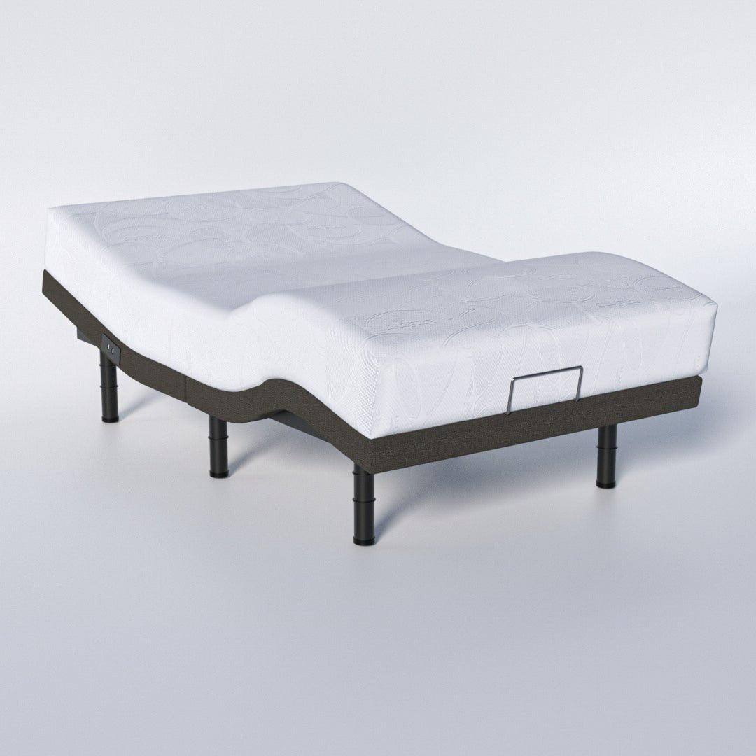 CrafterMotion Electric Adjustable Bed Base - Mattress Crafters