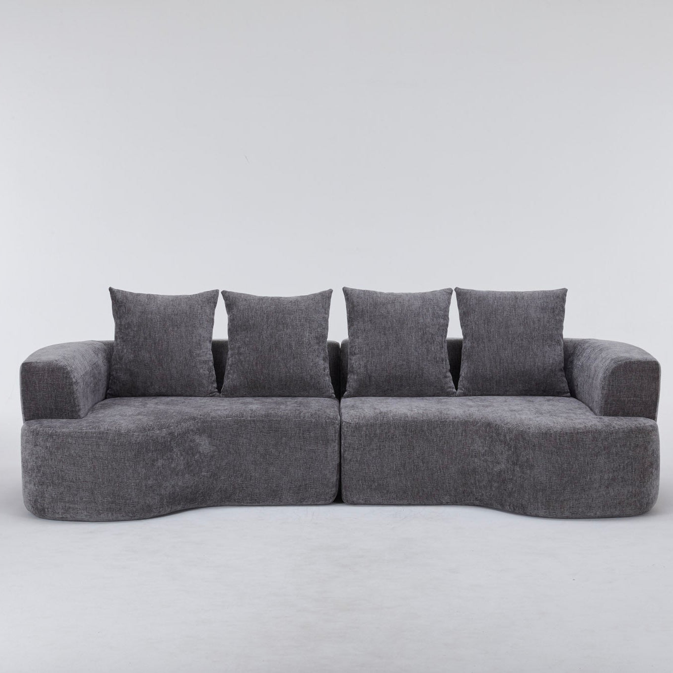 PopCurve 3 Seater
