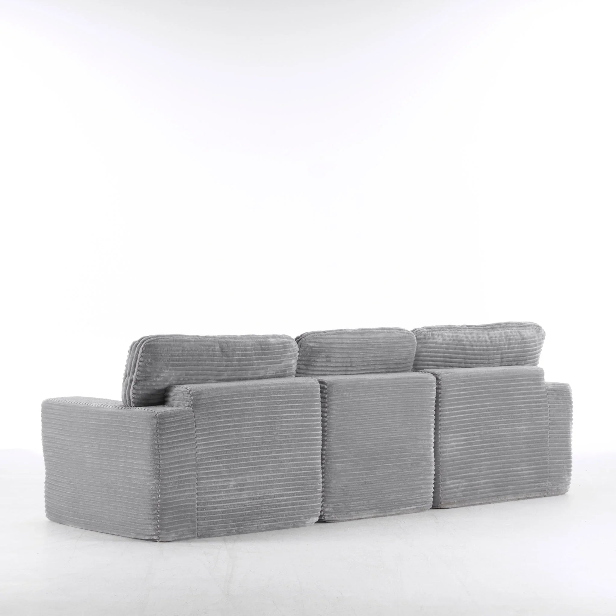 PopCord - 3 Seater Chaise