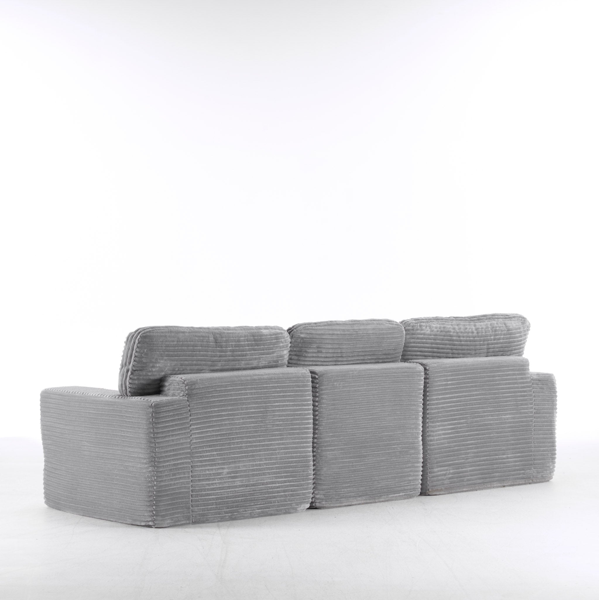 PopCord - 3 Seater Chaise