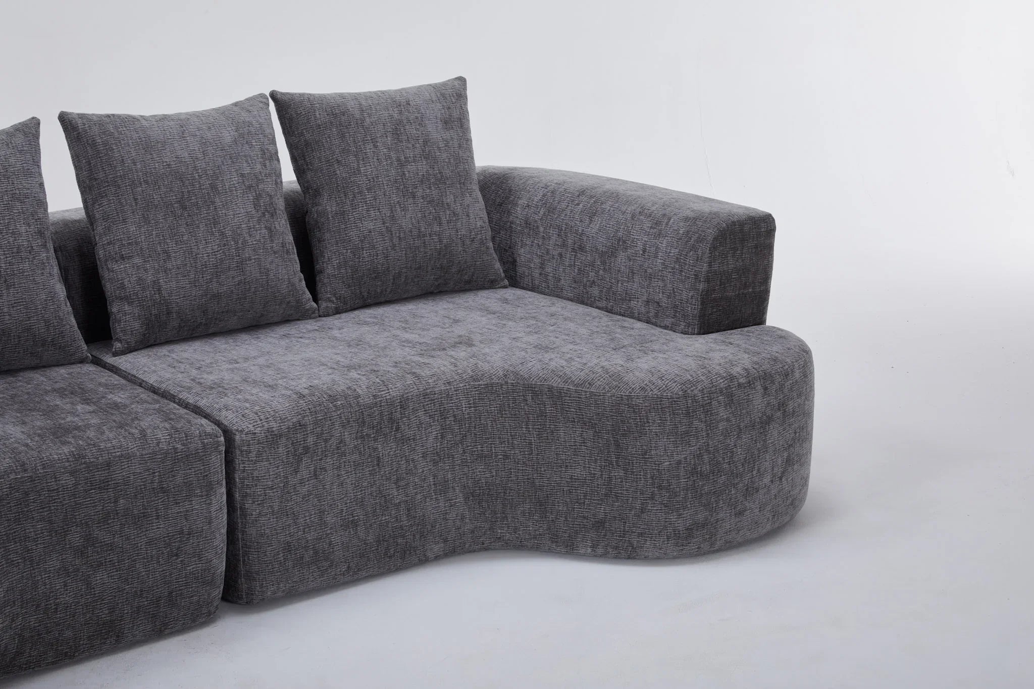 PopCurve 3 Seater