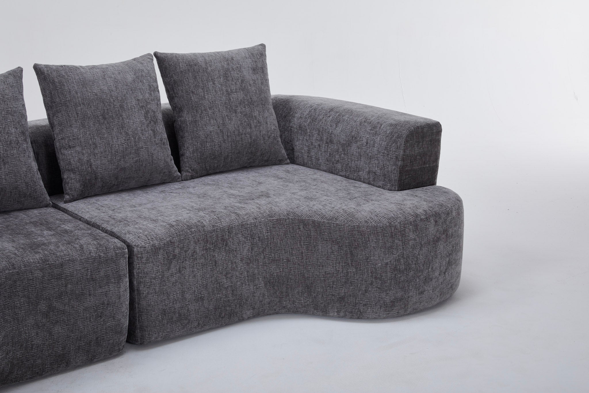 PopCurve 3 Seater