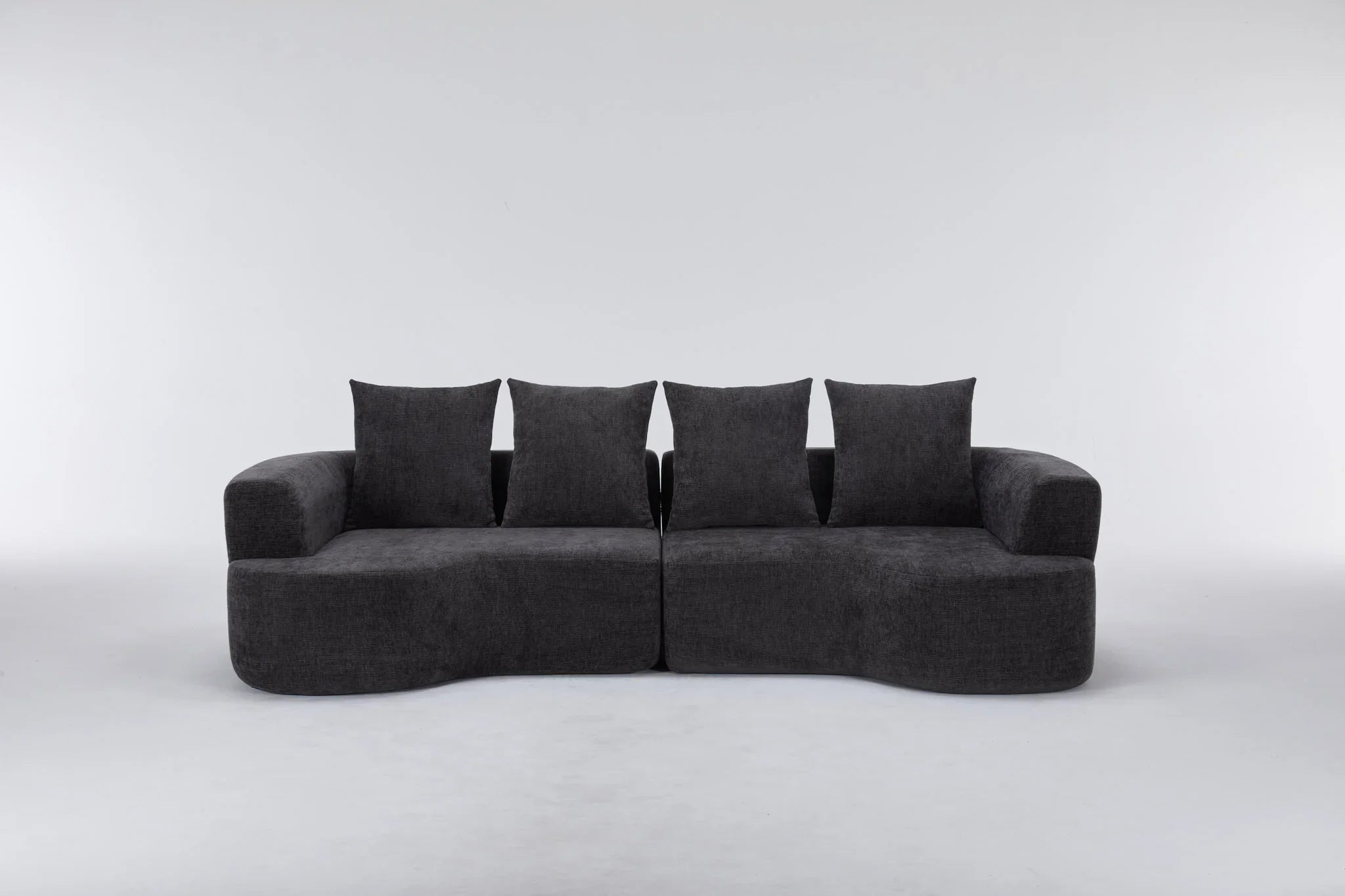 PopCurve 3 Seater