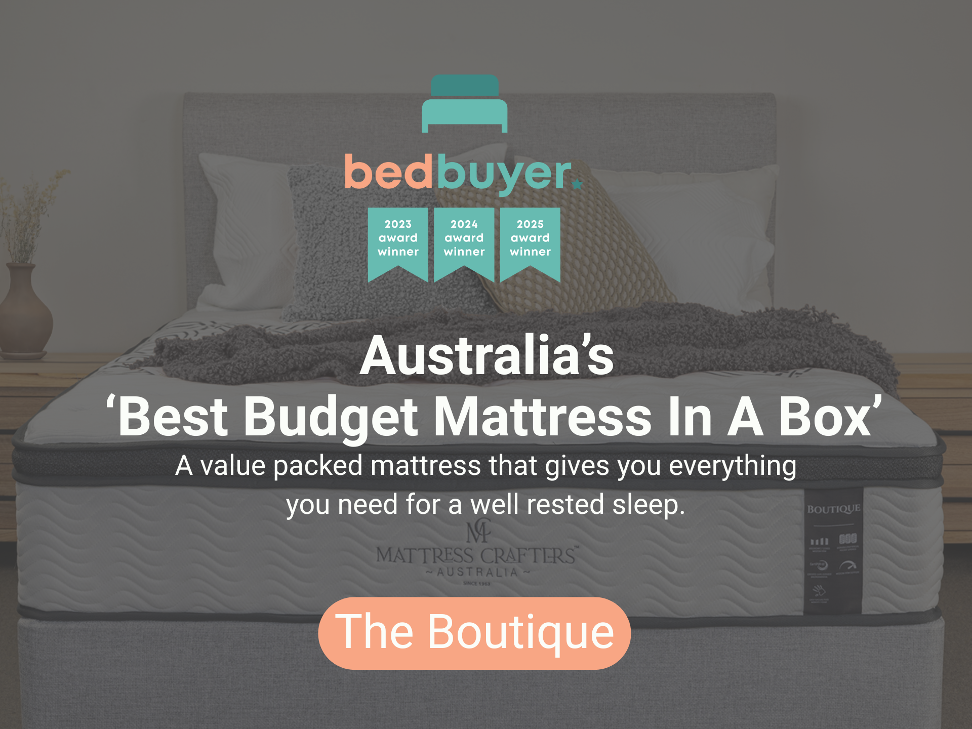 Boutique Mattress