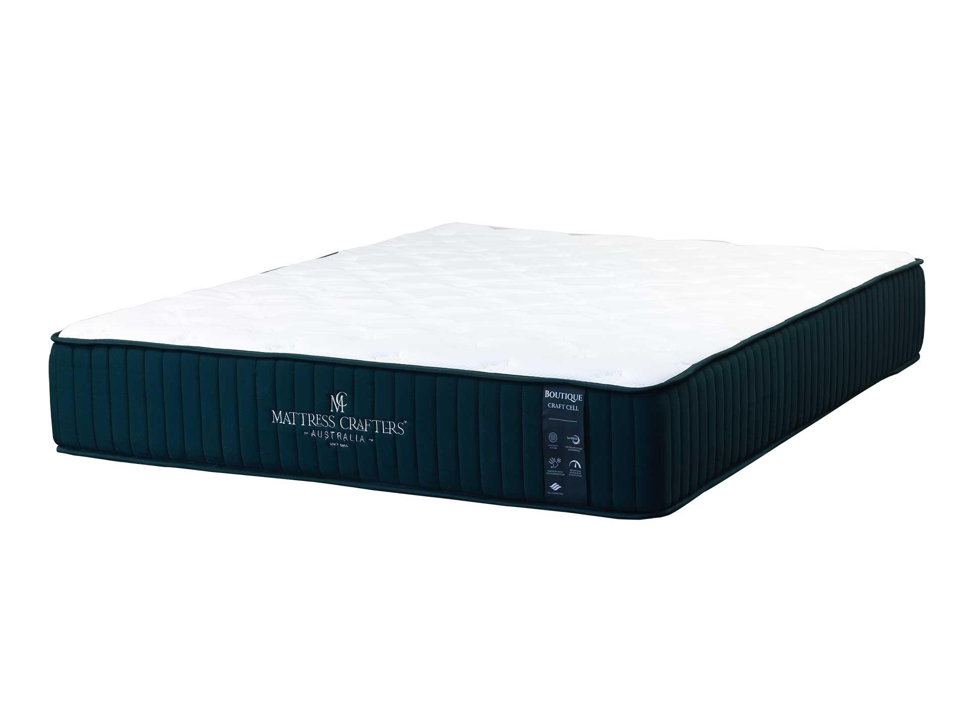Boutique Craft Cell Mattress - Mattress Crafters
