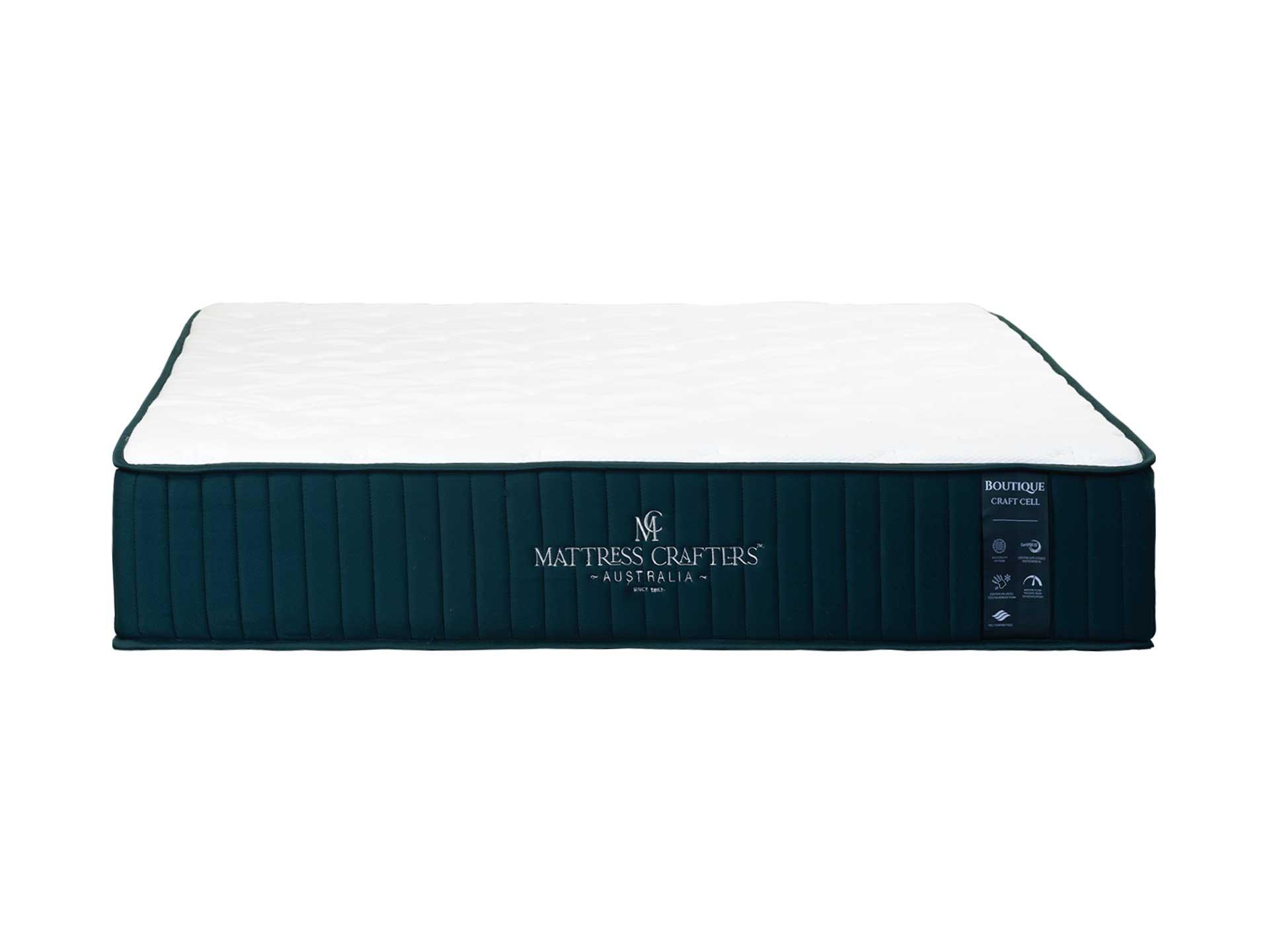 Boutique Craft Cell Mattress - Mattress Crafters