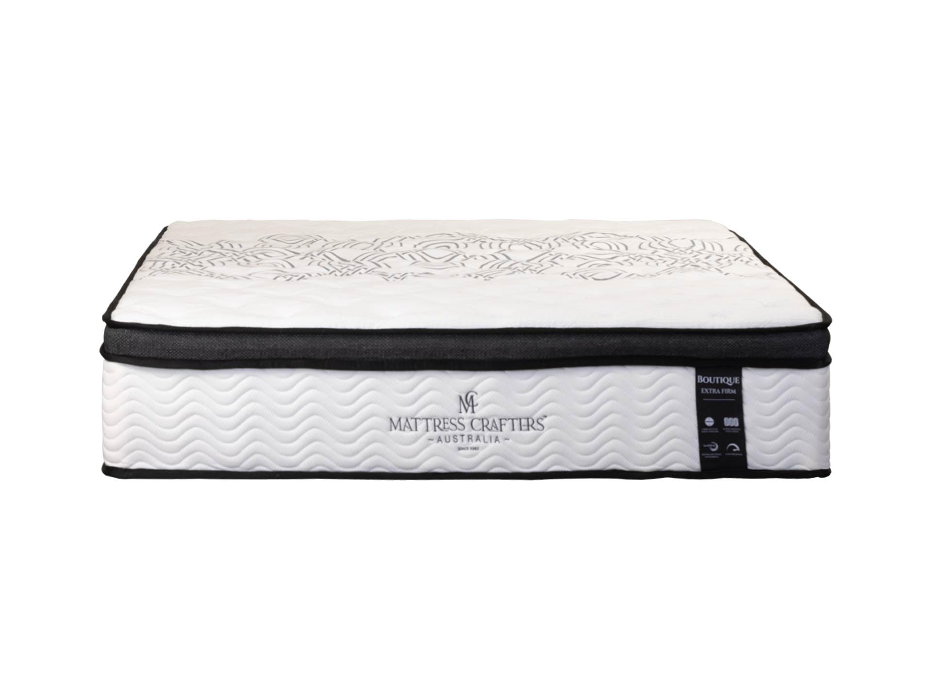 Boutique Extra Firm Mattress - Mattress Crafters
