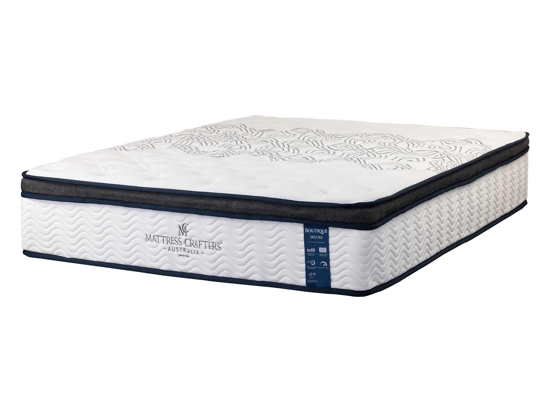 Boutique Deluxe Mattress - Mattress Crafters