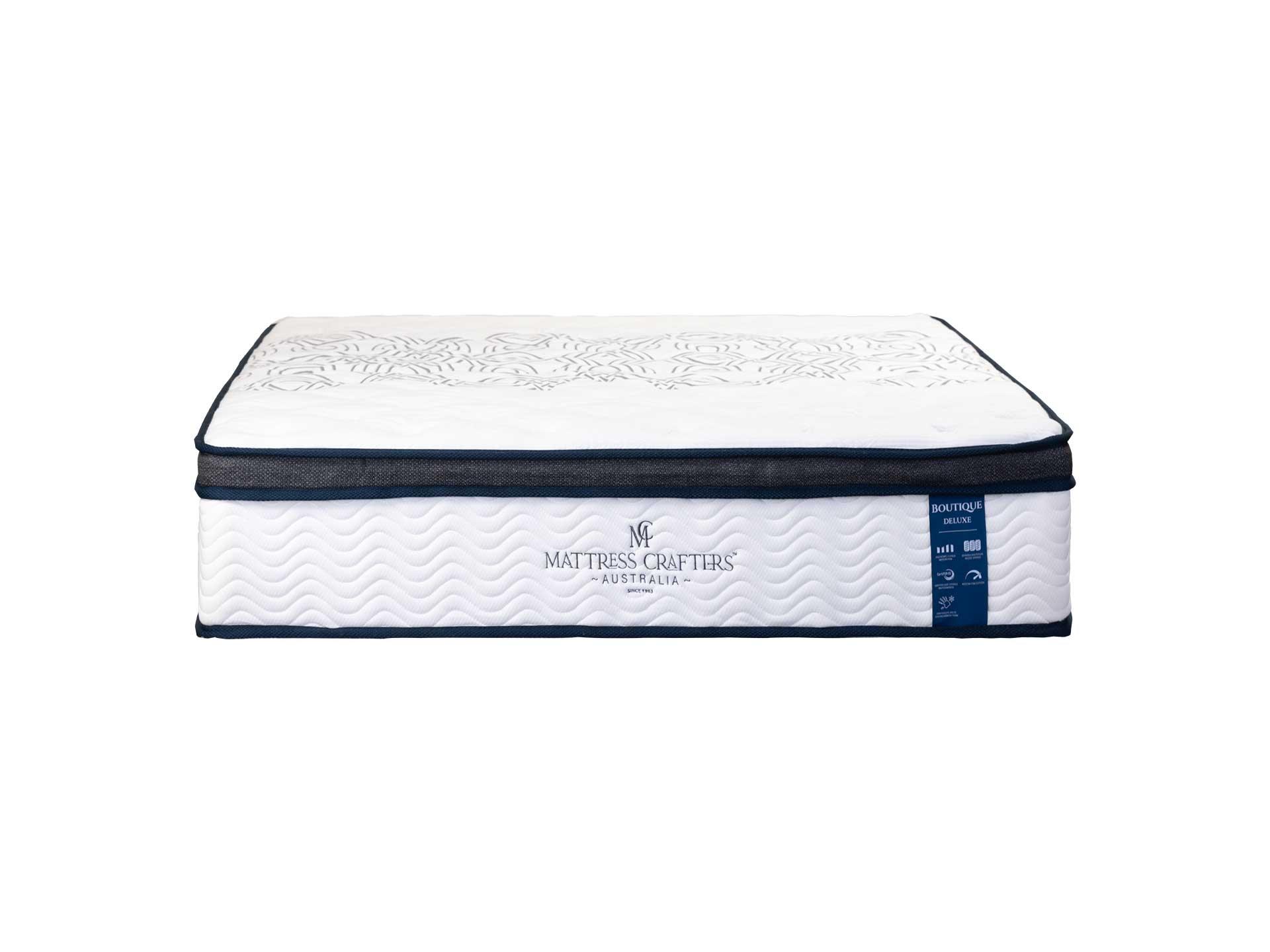 Boutique Deluxe Mattress - Mattress Crafters