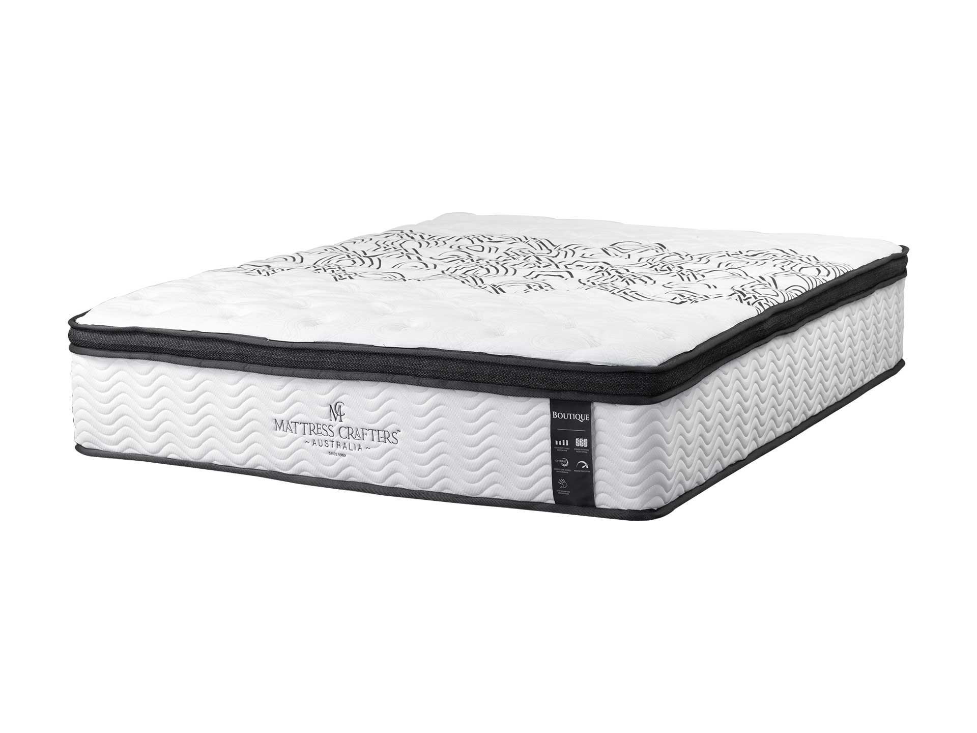 Boutique Mattress - Mattress Crafters