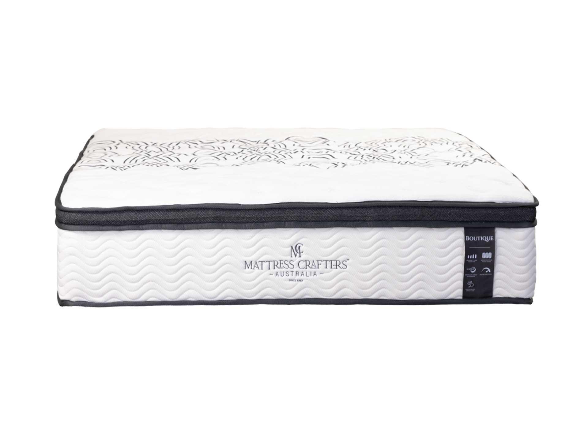 Boutique Mattress - Mattress Crafters