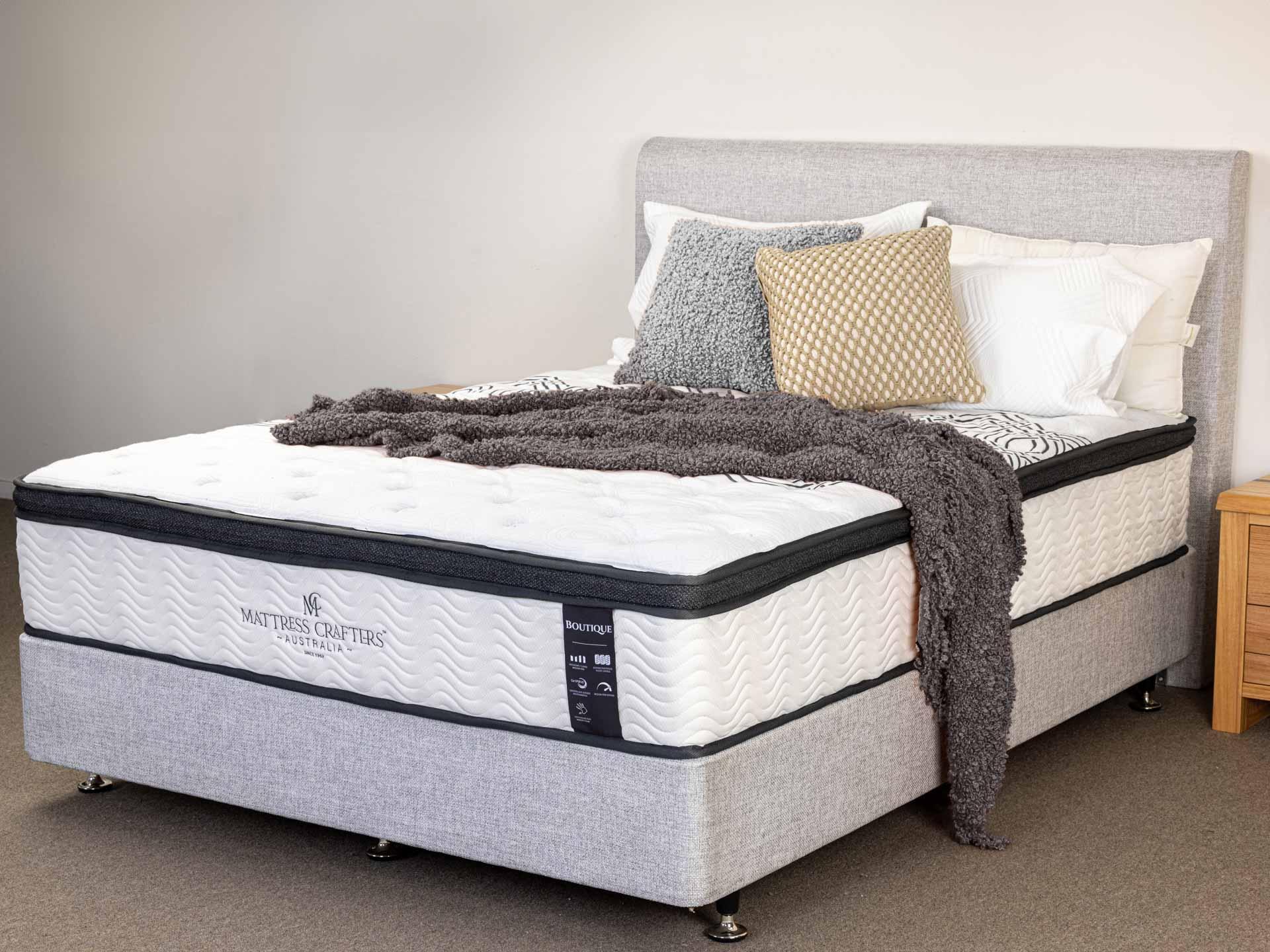 Boutique Mattress - Mattress Crafters