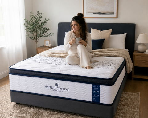 Boutique Deluxe Mattress