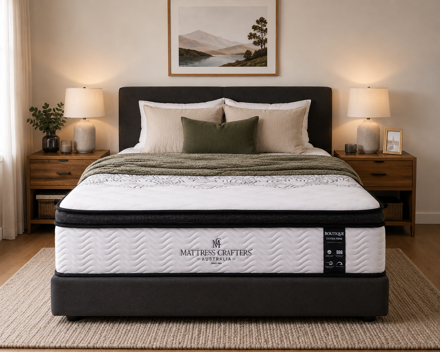 Boutique Extra Firm Mattress