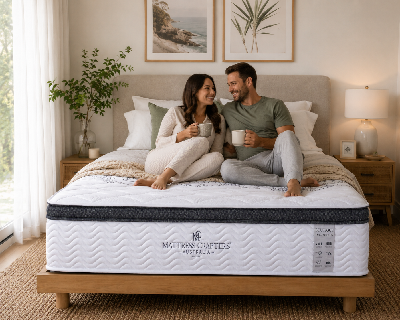 Boutique Deluxe Plus Mattress