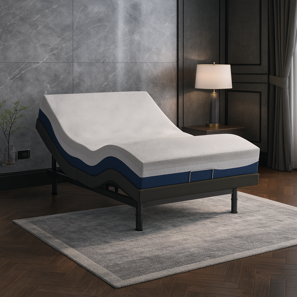 Sleep Apnea Focused Adjustable Base