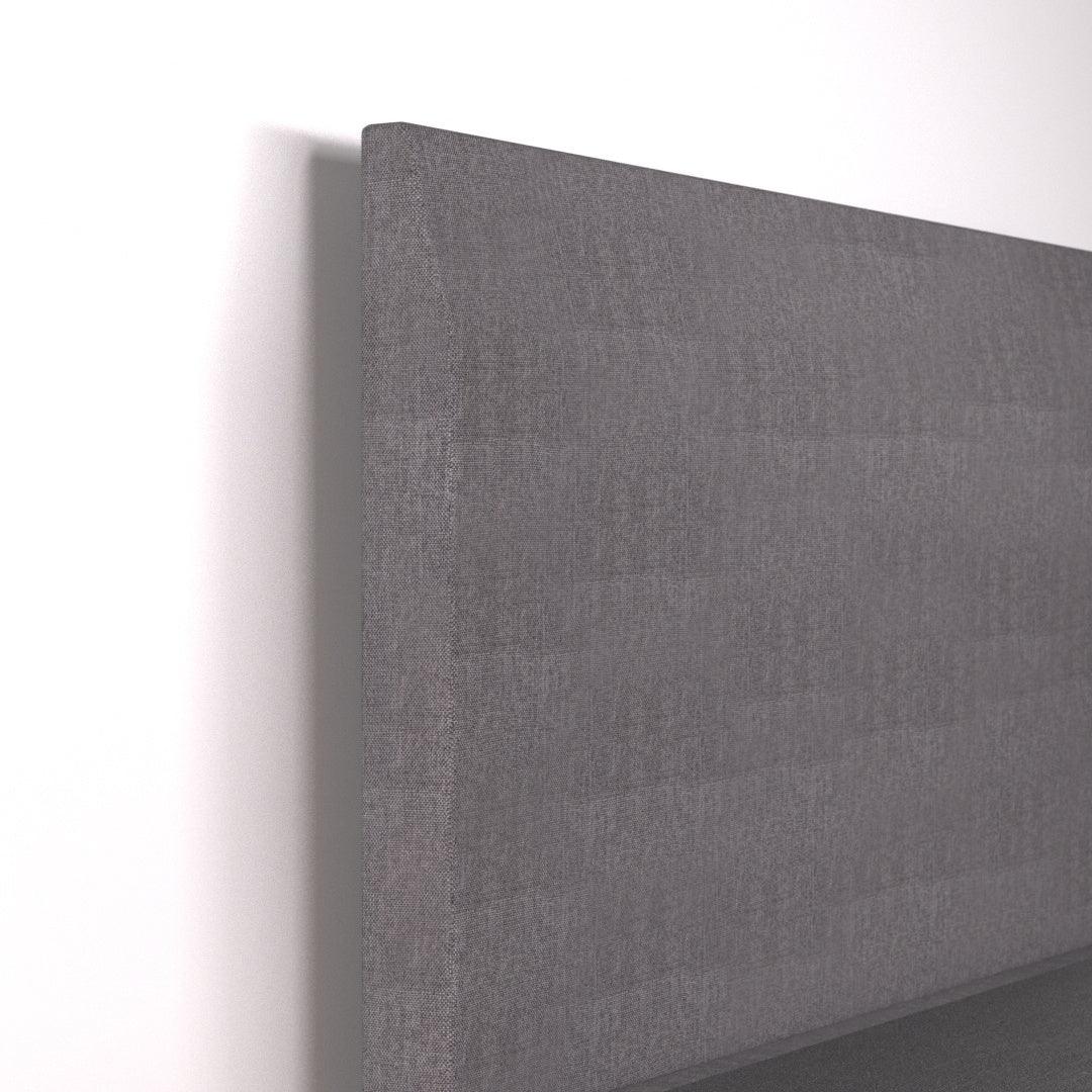 Australian-Made Customizable Leo Bedhead - Mattress Crafters