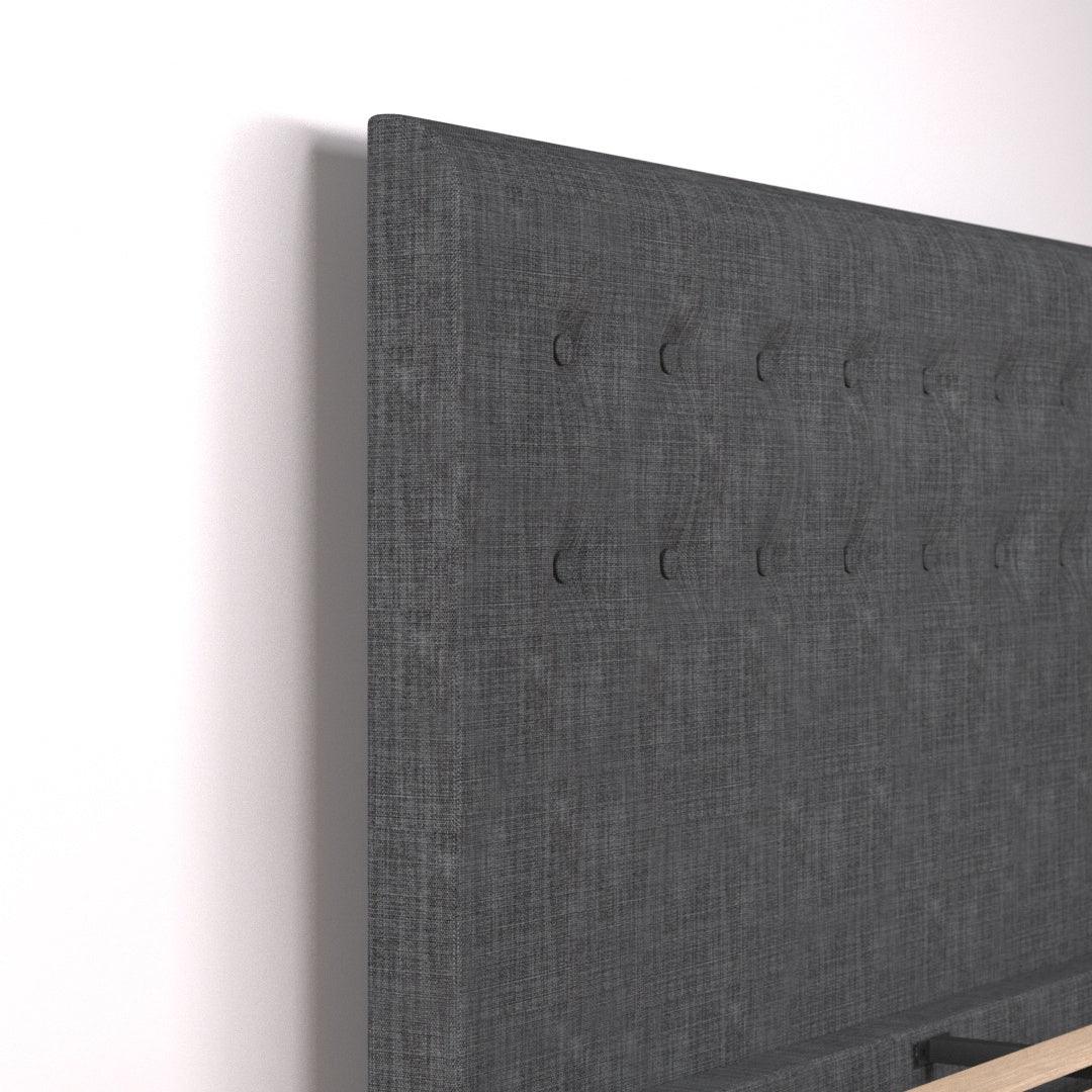 Australian-Made Customizable Iris Bedhead - Mattress Crafters