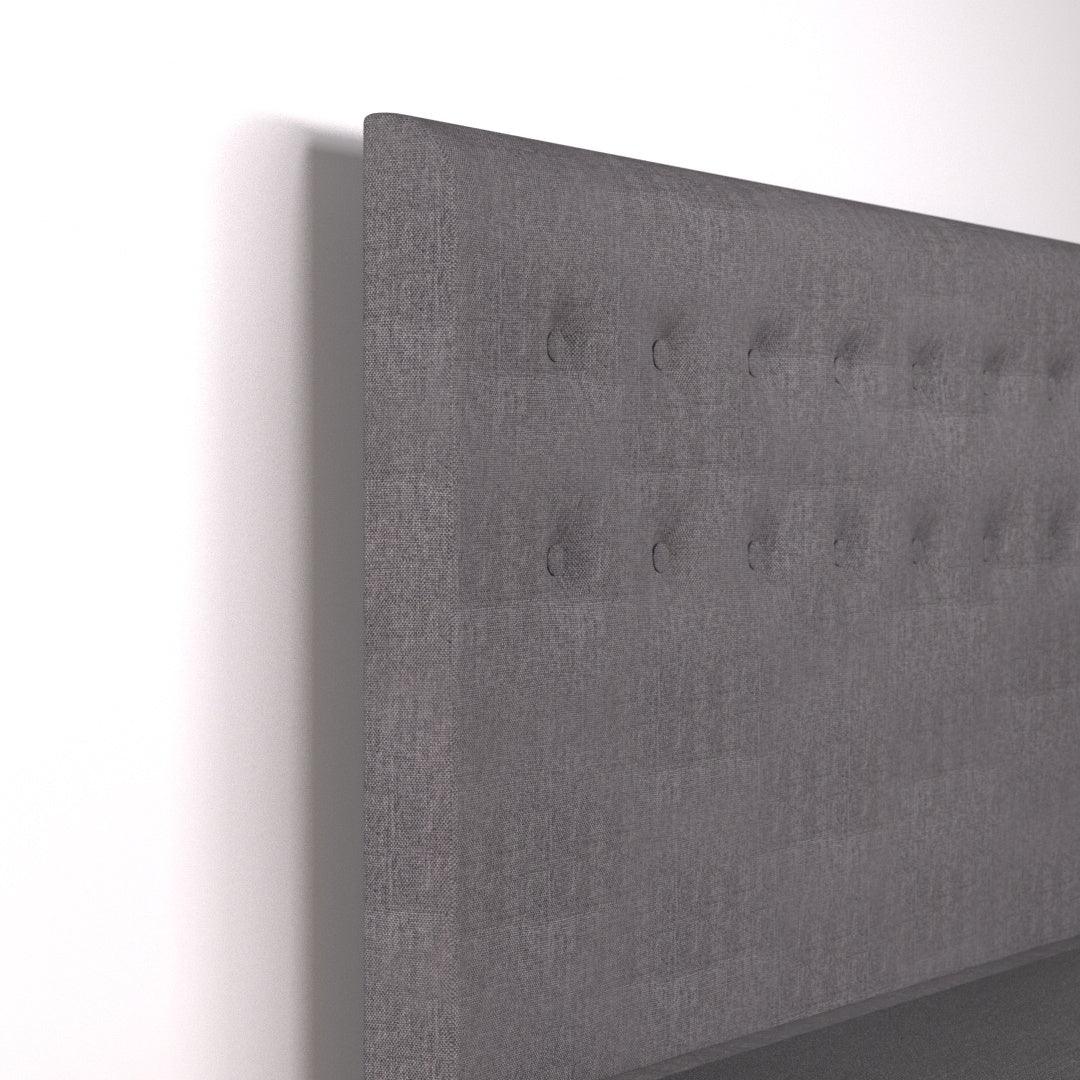 Australian-Made Customizable Iris Bedhead - Mattress Crafters