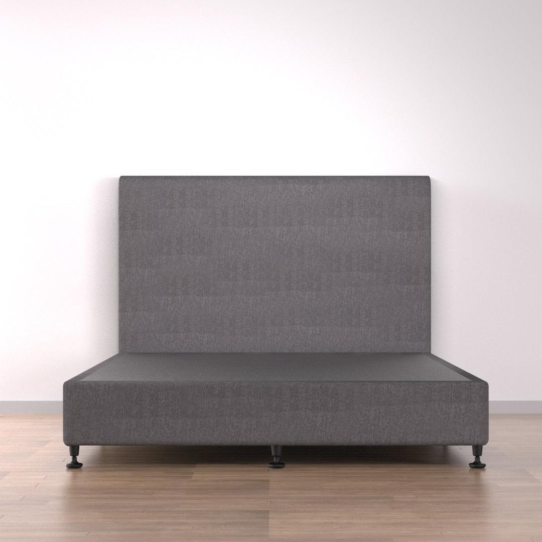 Australian-Made Customizable Iris Bedhead - Mattress Crafters