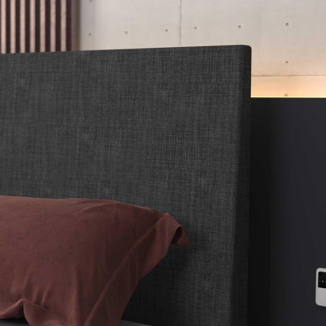 Australian-Made Customizable Coco Bedhead - Mattress Crafters