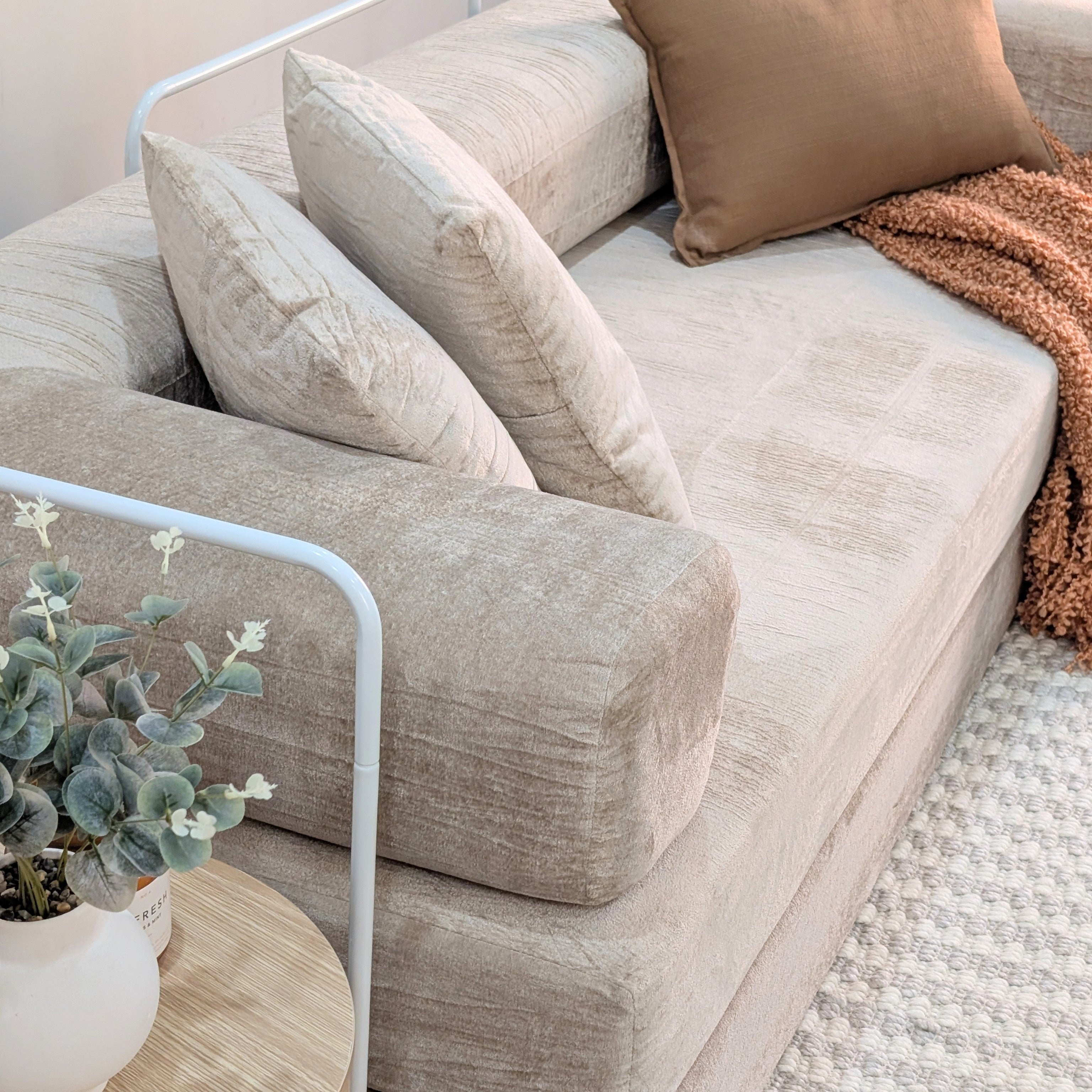 QueenMate 4-in-1 Sofabed