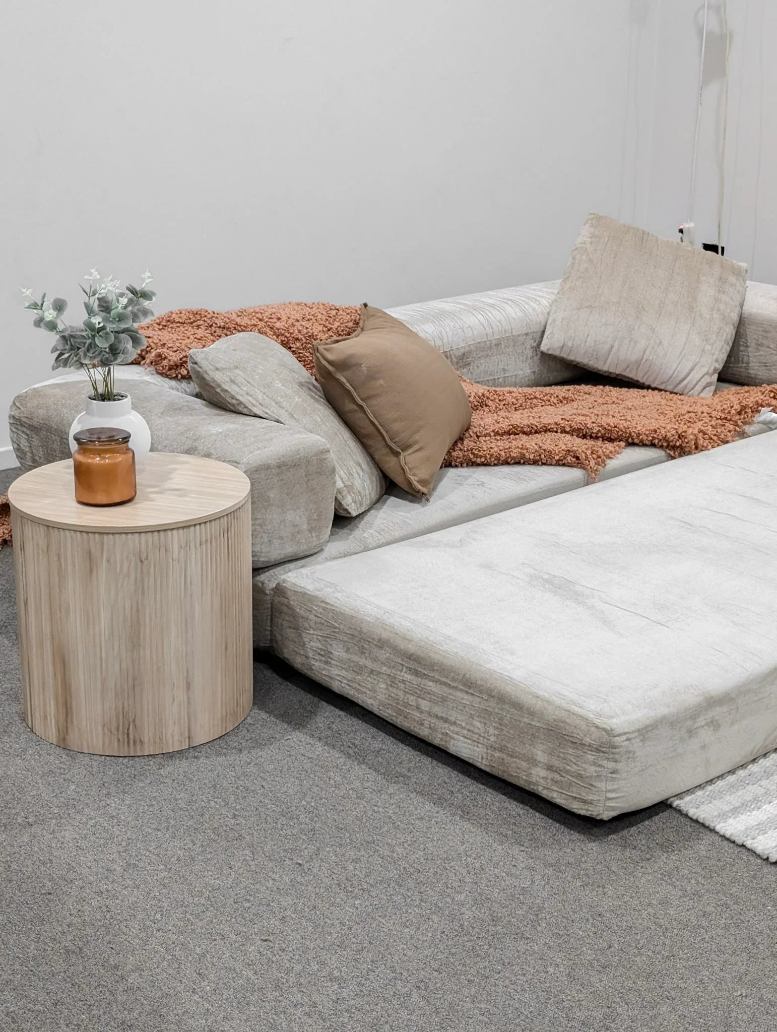 QueenMate 4-in-1 Sofabed