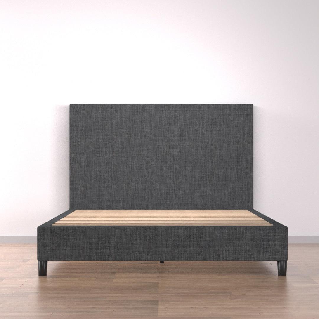 Australian-Made Customizable Shay Bedhead - Mattress Crafters