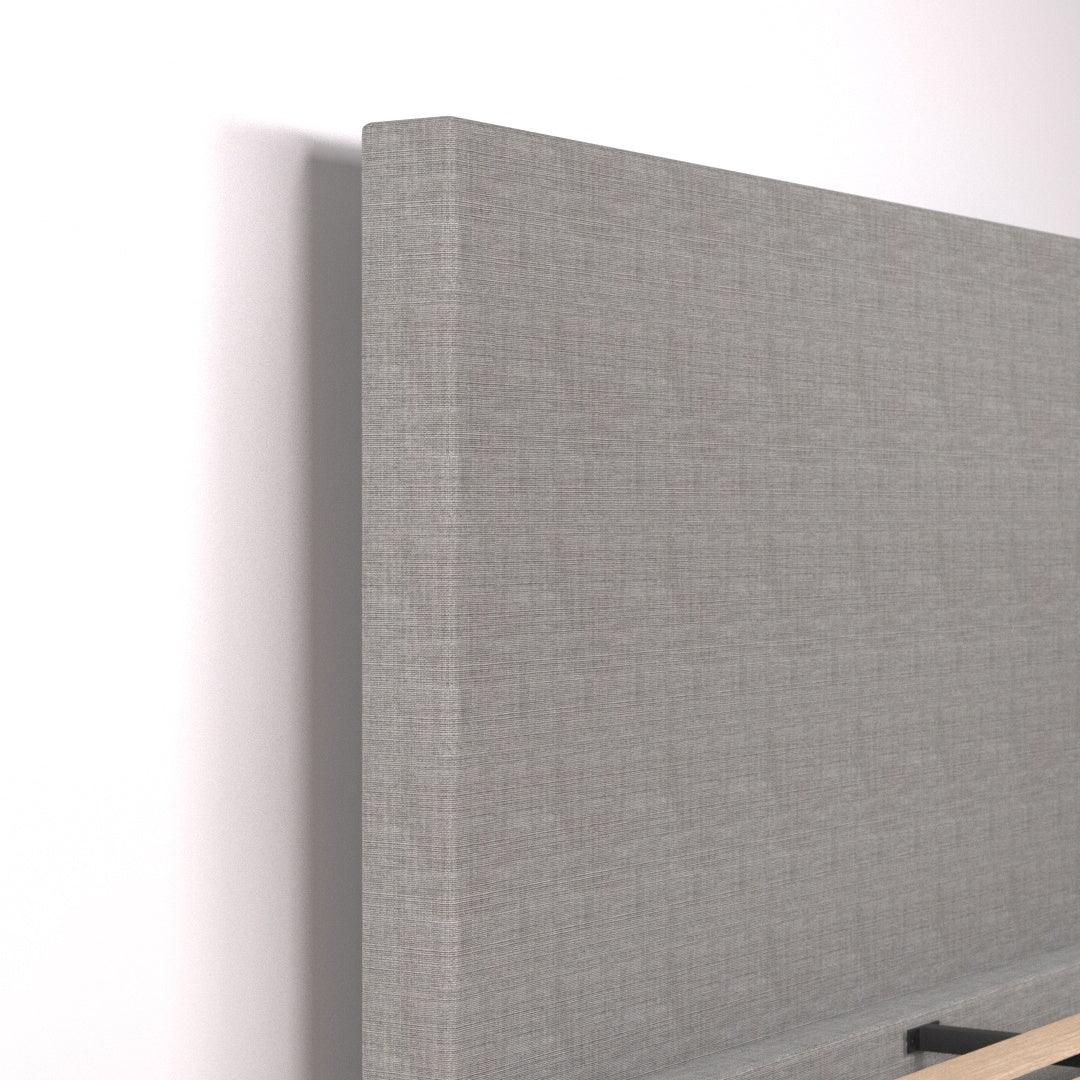 Australian-Made Customizable Shay Bedhead - Mattress Crafters