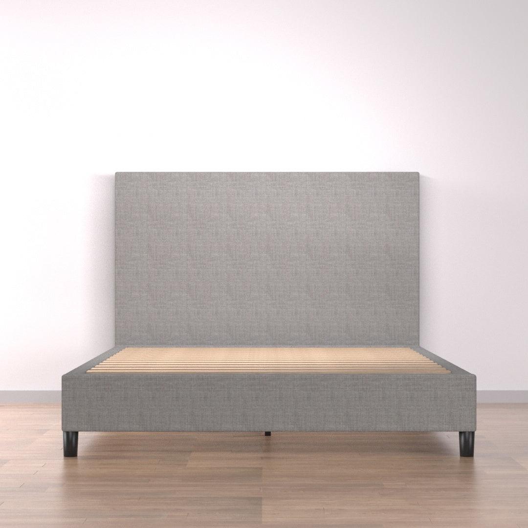 Australian-Made Customizable Shay Bedhead - Mattress Crafters