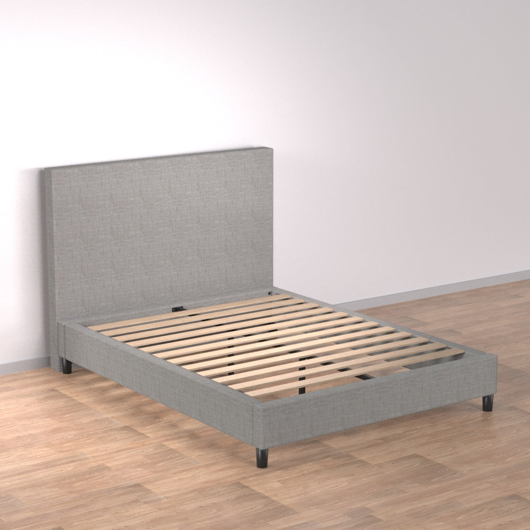 Shay Bedhead and Bed Base #Bedhead_Shay