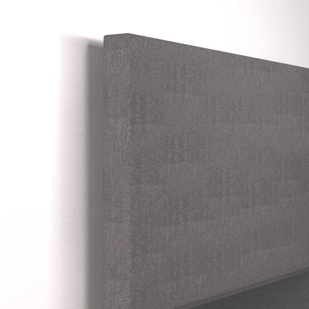 Australian-Made Customizable Shay Bedhead - Mattress Crafters