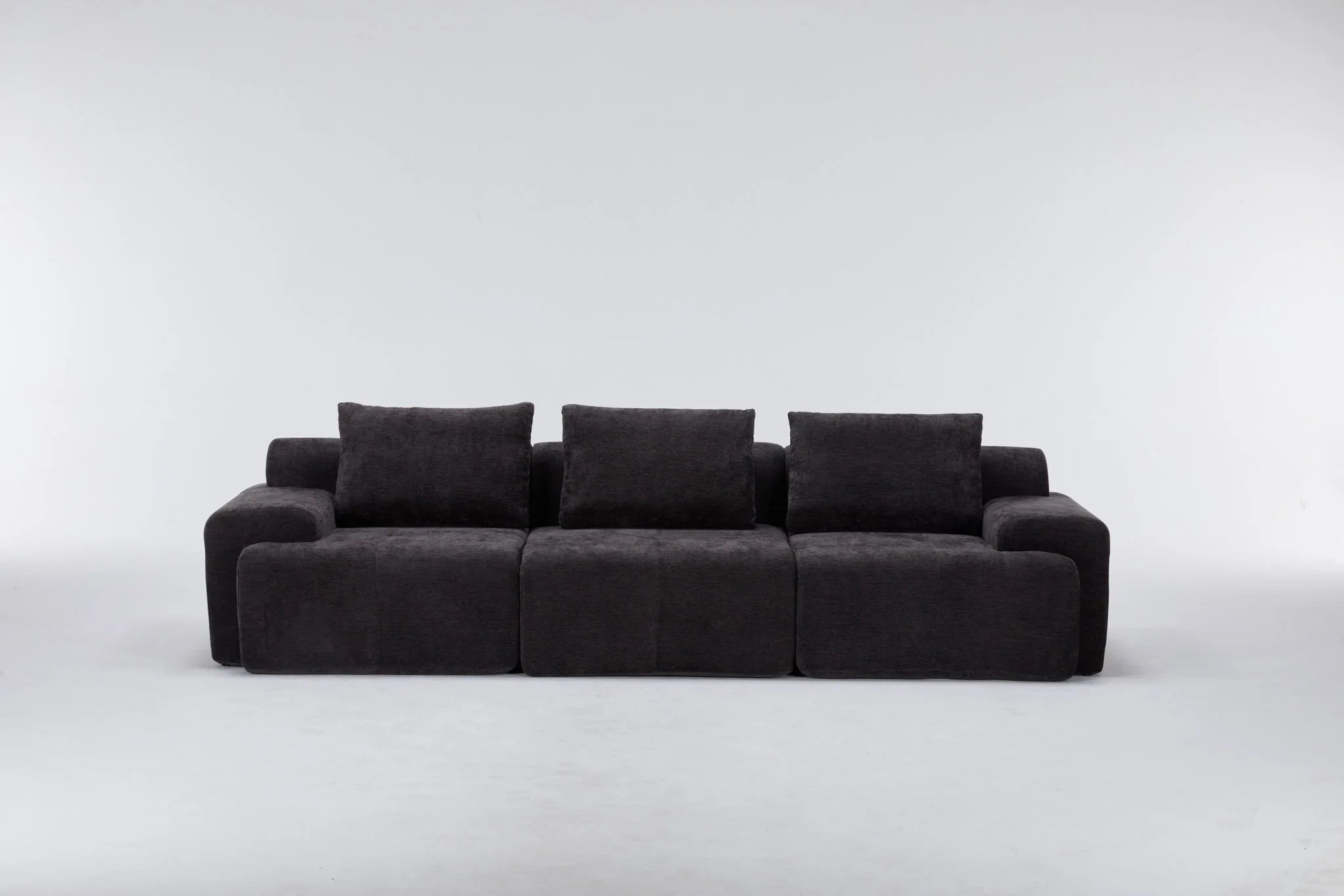 PopScult 3 Seater - Ottoman Combo