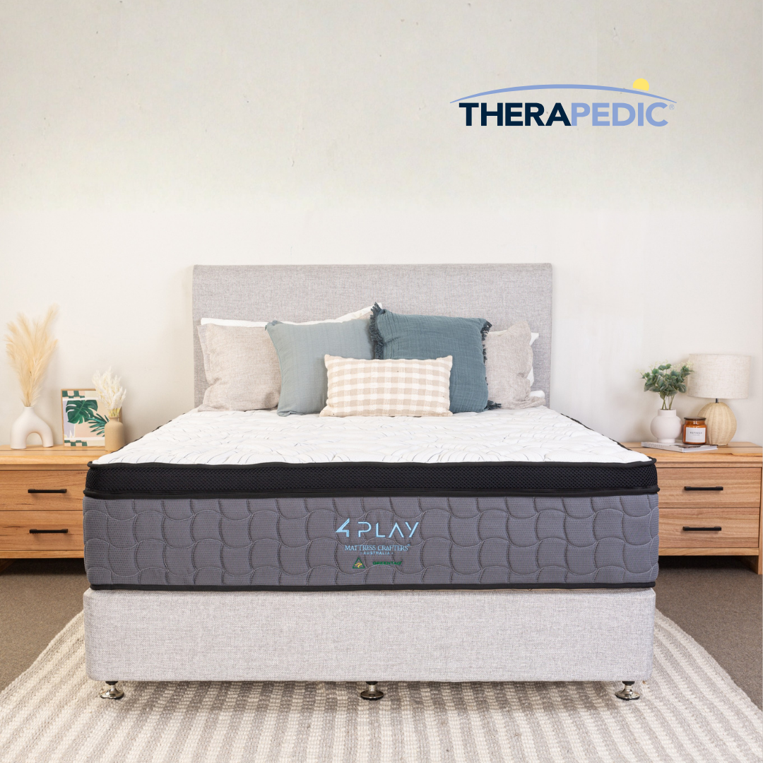 interchangeable firmness 4 feels