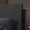 Australian-Made Customizable Leo Bedhead - Mattress Crafters