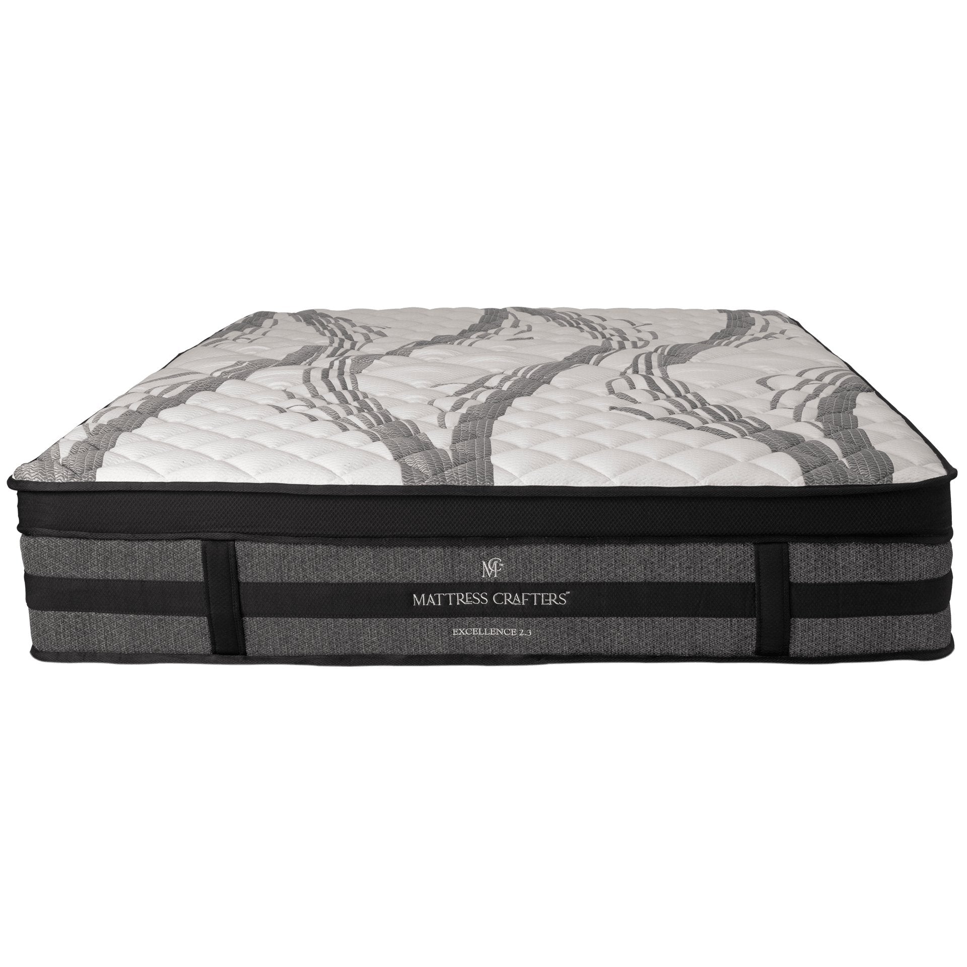 Excellence Mattress Memory Foam Pocket Spring front view