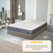 Resort Mattress - HD Foam + Pocket Spring - Mattress Crafters