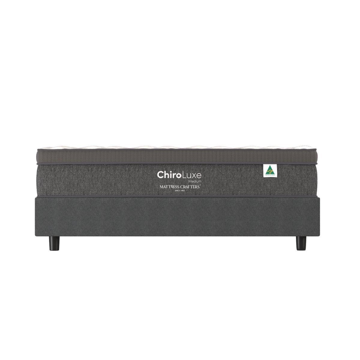 Chiro Luxe - Luxury Mattress - Mattress Crafters